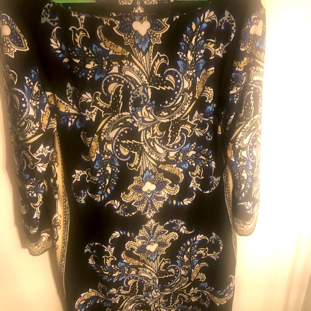 WHBM tunic